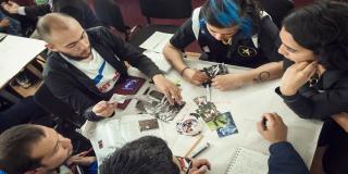 La Incubadora - Foto: Idartes