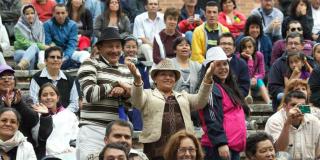 Presentaciones musicales de Shaira, el Mariachi Contemporáneo y Yolanda Rayo, como invitada especial.