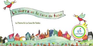 La tierra es la casa de todos: canciones le cantan al planeta Tierra, a los animales, a la lluvia, a la Luna y al Sol.