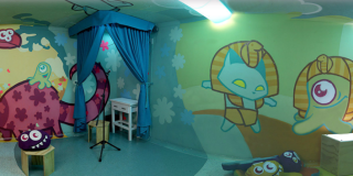 Laboratorio Cantasaurio - Foto: Cultura, recreación y deporte