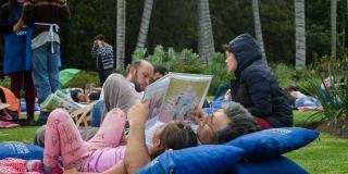 Festival de Libros para Niños y jóvenes