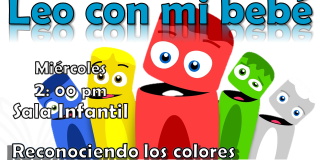 Leo con mi bebe - Foto: Secretaria de Cultura, recreación y deporte