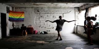 Talleres socioculturales - Foto: Caribe Afirmativo