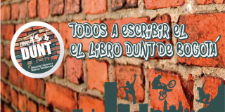Todos a escribir el primer libro DUNT de Bogotá