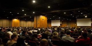 Auditorio artístico - Foto: Instituto Distrital de las Artes (Idartes)