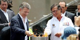 Ciudades Capitales Encienden la Llama de la Paz por Colombia