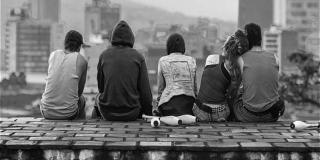 Los Nadie - Foto: Diana Ospina Obando