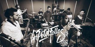 'Los Petit Fellas', de concierto en la Media Torta