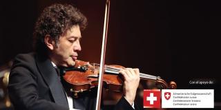 Luis Martin Niño - Foto: Orquesta Filarmónica de Bogotá