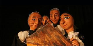Prográmese este fin de semana en familia, con teatro música y títeres