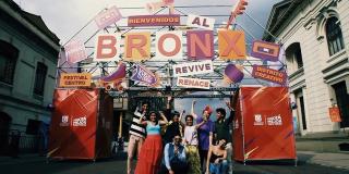 El Bronx está de moda - Foto: Alcaldía Mayor de Bogotá