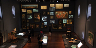 Conozca la nueva sala de exposición del Museo Nacional 