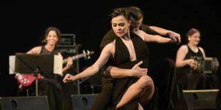 Participe en la realización de 7 milongas en el Teatro Jorge Eliécer Gaitán - Foto: Idartas. Carlos Lema