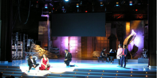 Feria de la tecnología para las artes escénicas