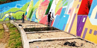 Recepción de propuestas para tansformar espacios para la paz