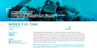 Nereo en el cine: muestra audiovisual y exposición fotográfica 