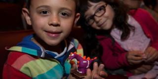 Manualidades - Foto: idartes.gov.co