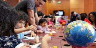 En vacaciones vive una experiencia astronómica 