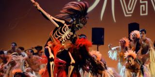 Noches de Folclor Colombiano en el Teatro Jorge Eliécer Gaitán - Foto: Teatro Jorge Eliécer