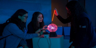 Planetario Nocturno - Foto: Instituto Distrital de las Artes (IDARTES)