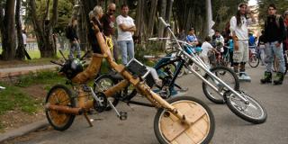 'Bogotá Bike Festival'