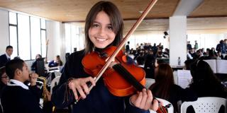 Convocatoria 'Big Band juvenil Bogotá'