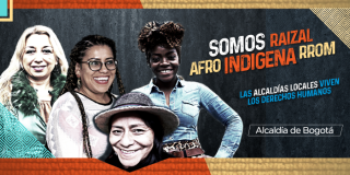 ¡Arrancó el Concurso ‘Las Alcaldías Locales viven los Derechos Humanos’!