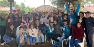 Con éxito se cerró el proyecto de Equinoterapia, que benefició a niños con discapacidad cognitiva de los colegios Jaime Garzón y Juan de la Cruz Varela