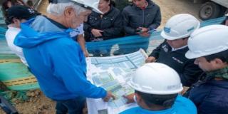 Avanza ejecución de vías para Usme por $25.000 millones