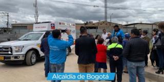 Priorizamos la vida, realizamos acción de movilidad en la vía de acceso al Hospital