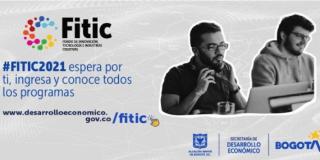 Conoce la convocatoria 2021 de los programas del Fondo de Innovación, Tecnología e Industrias Creativas (FITIC).