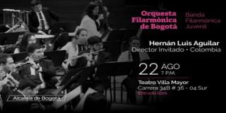 Música animal, un concierto de la Banda Filarmónica Juvenil