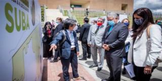 La línea 2 del Metro subterráneo y la ciudadela educativa y del cuidado llegan a Suba