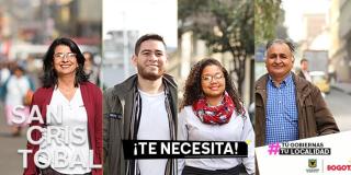 La comunidad de San Cristóbal podrá consultar la lista de los selectos candidatos para alcalde o alcaldesa local periodo 2020-2023