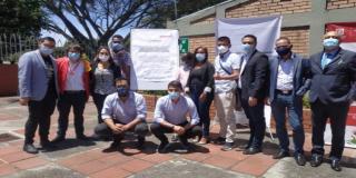 La localidad de Suba lanza su primer Consejo Local de Paz