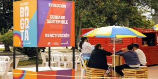 Alcaldesa presentó a comerciantes y empresarios la propuesta para reabrir Bogotá con responsabilidad a partir del 8 de junio