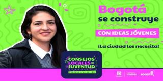En Bogotá los jóvenes podrán votar y ser elegidos desde los 14 años a los Consejos Locales de Juventud