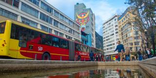 Actualización semanal Bogotá Jurídica #14