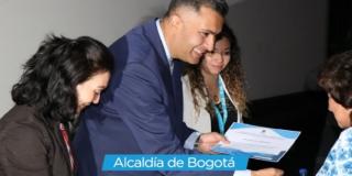 Clausura Diplomado “Escuela de Formación Ciudadana y de Control Social –Kennedy Mejor Para Todos”