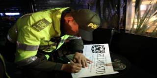 Megatoma en Chapinero