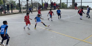 Integración de las Escuelas de Formación Deportivas 2019