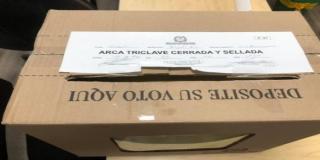 168 aspirantes a la Alcaldía Local de Usaquén