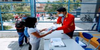 Alcaldía de Suba reconoce participación de la niñez de la localidad en vacaciones recreativas