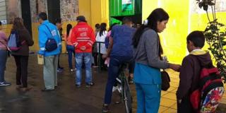 El renacer de un colegio que estaba entre ‘ollas’ de drogas