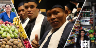 vendedores informales se graduarán en diferentes artes y oficios vendedores informales se graduarán en diferentes artes y oficios