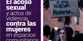 Nuevo estudio sobre actos violentos contra las mujeres