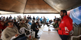 Sumapaz, la localidad rural de Bogotá, tendrá un mejor acceso a la justicia