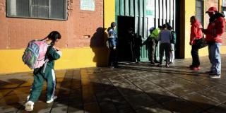 Colegios con acompañamiento en seguridad mejoraron académicamente