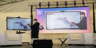 Alcaldía de Suba se destaca por mapas interactivos de acciones administrativas