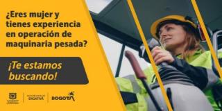 Convocatoria laboral para mujeres engativeñas